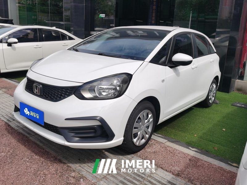 Honda Fit 1.5L Edition - автомобиль из Китая