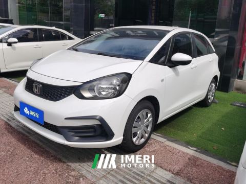 2021 Honda Fit 1.5L Edition - автомобиль из Китая