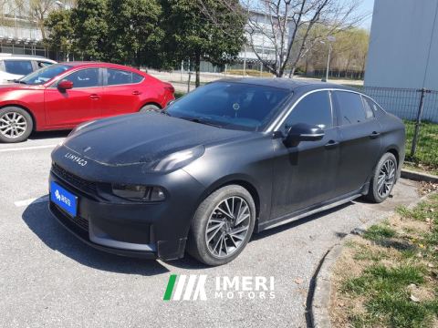 2022 Lynk & Co 03 2.0T 2WDPlus - car from China