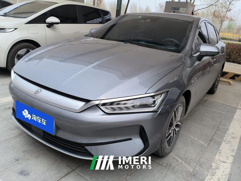 BYD Qin PLUS EV 500km Prestigious Edition - автомобиль из Китая
