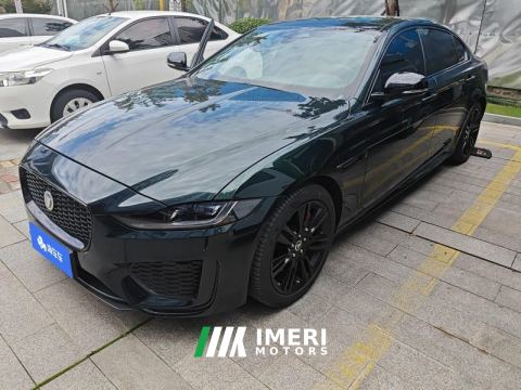 2024 Jaguar XEL P250 R-DYNAMIC S Edition - ავტომობილი ჩინეთიდან