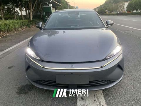 2025 BYD Qin L EV 545KM Yunzhan Edition - ავტომობილი ჩინეთიდან