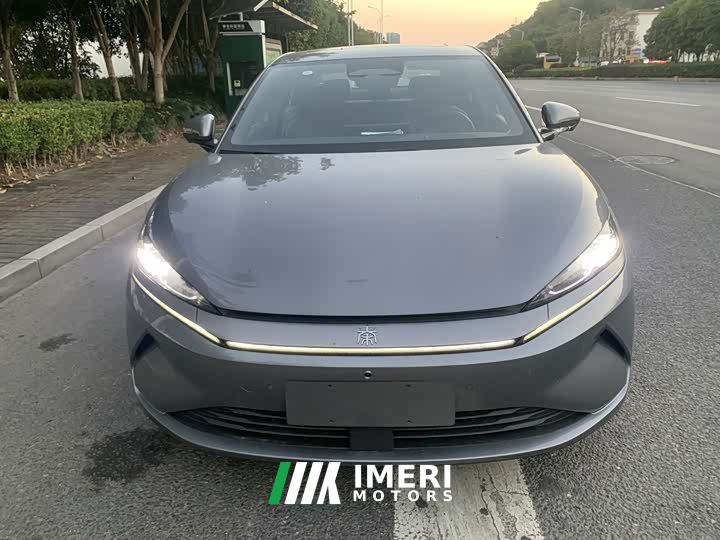 BYD Qin L EV 545KM Yunzhan Edition