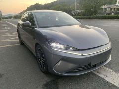 BYD Qin L EV 545KM Yunzhan Edition - фото 2