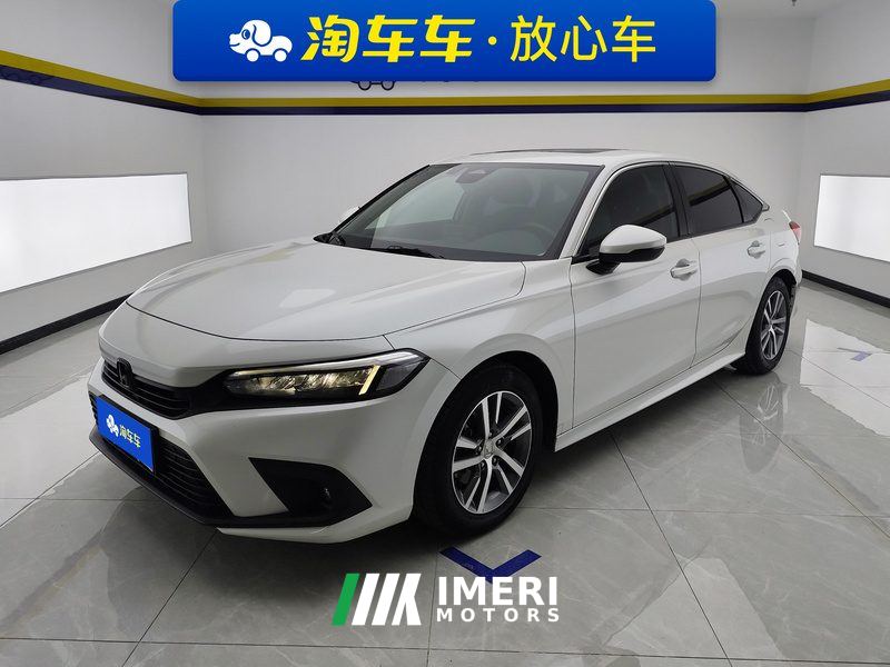 Honda Civic 240TURBO CVT Dynamic Edition