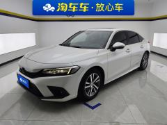 Honda Civic 240TURBO CVT Dynamic Edition - ფოტო 1