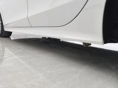 Honda Civic 240TURBO CVT Dynamic Edition - ფოტო 11
