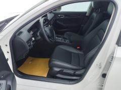 Honda Civic 240TURBO CVT Dynamic Edition - ფოტო 14