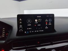 Honda Civic 240TURBO CVT Dynamic Edition - ფოტო 17