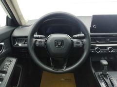 Honda Civic 240TURBO CVT Dynamic Edition - ფოტო 18