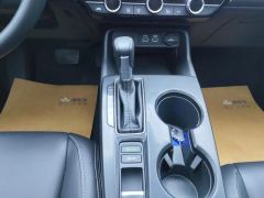 Honda Civic 240TURBO CVT Dynamic Edition - ფოტო 19