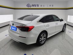 Honda Civic 240TURBO CVT Dynamic Edition - ფოტო 2