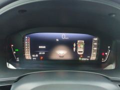 Honda Civic 240TURBO CVT Dynamic Edition - ფოტო 20