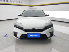 Honda Civic 240TURBO CVT Dynamic Edition - ფოტო 3