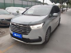 Honda Odyssey 2.0L Sharp Luxury Edition 7-seater - ფოტო 1