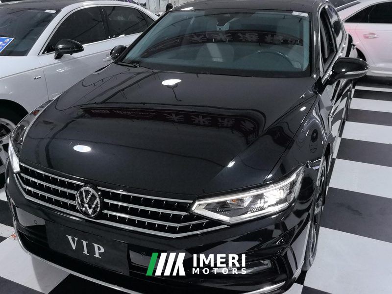 Volkswagen Magotan 2 Million Edition 330TSI Luxury Edition