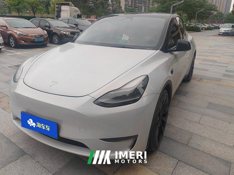 Tesla Model Y Standard endurance rear-wheel drive