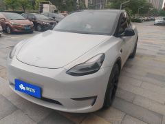 Tesla Model Y Standard endurance rear-wheel drive - ფოტო 1