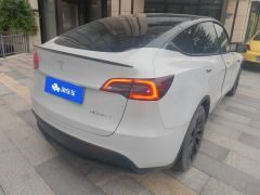Tesla Model Y Standard endurance rear-wheel drive - ფოტო 2