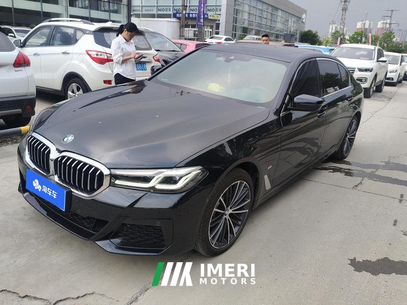 BMW 5 Series 530Li Premier M Sport Package