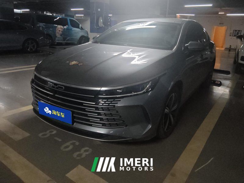 BYD Destroyer 05 DM-i 1.5L 120km Prestigious Edition