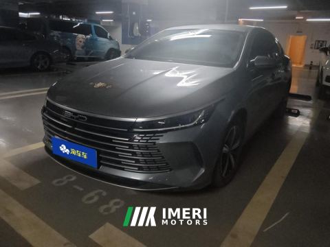 2022 BYD Destroyer 05 DM-i 1.5L 120km Prestigious Edition - автомобиль из Китая