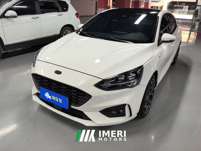 Ford Focus EcoBoost 180 ST Line - ავტომობილი ჩინეთიდან