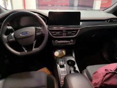 Ford Focus EcoBoost 180 ST Line - ფოტო 16