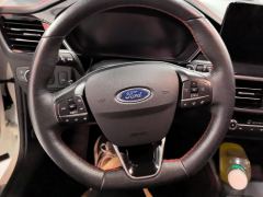 Ford Focus EcoBoost 180 ST Line - ფოტო 18