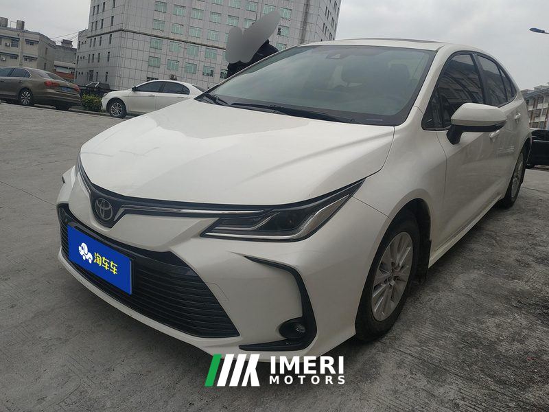 Toyota Corolla 1.5L CVT CARE Edition