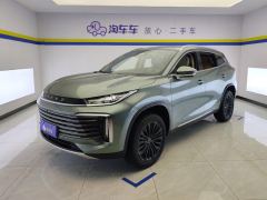 Exeed Lingyun 300T Dual Clutch Two-Wheel Drive Planetary Edition - ფოტო 1