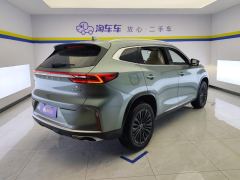Exeed Lingyun 300T Dual Clutch Two-Wheel Drive Planetary Edition - ფოტო 2