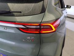 Exeed Lingyun 300T Dual Clutch Two-Wheel Drive Planetary Edition - ფოტო 5
