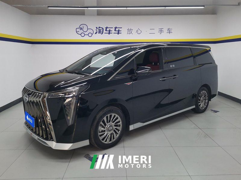 GAC Trumpchi M8 Master Series 400T Supreme Edition 7-seater