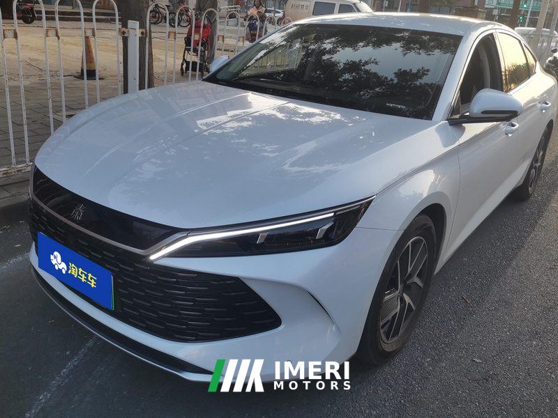 BYD Qin L DM-i 1.5L 80km Elite Edition