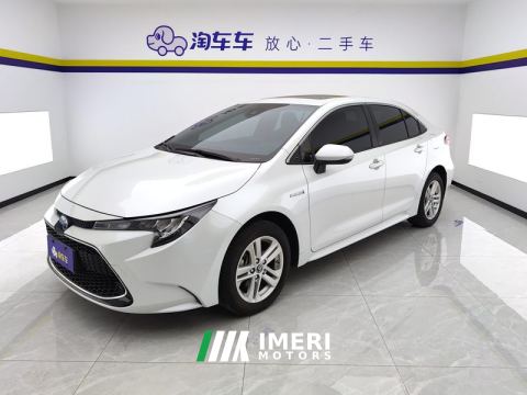 2022 Toyota Levin Dual-Engine 1.8L Luxury Edition - ავტომობილი ჩინეთიდან