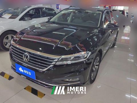 2022 Volkswagen Lavida 1.5L Automatic Comfort Edition - автомобиль из Китая