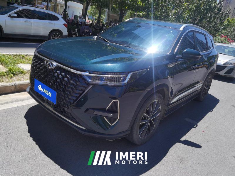 Chery Tiggo 8 PRO 290T 2WD Edition 7