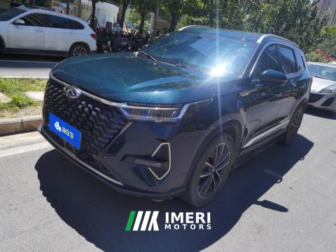 2022 Chery Tiggo 8 PRO 290T 2WD Edition 7 - car from China
