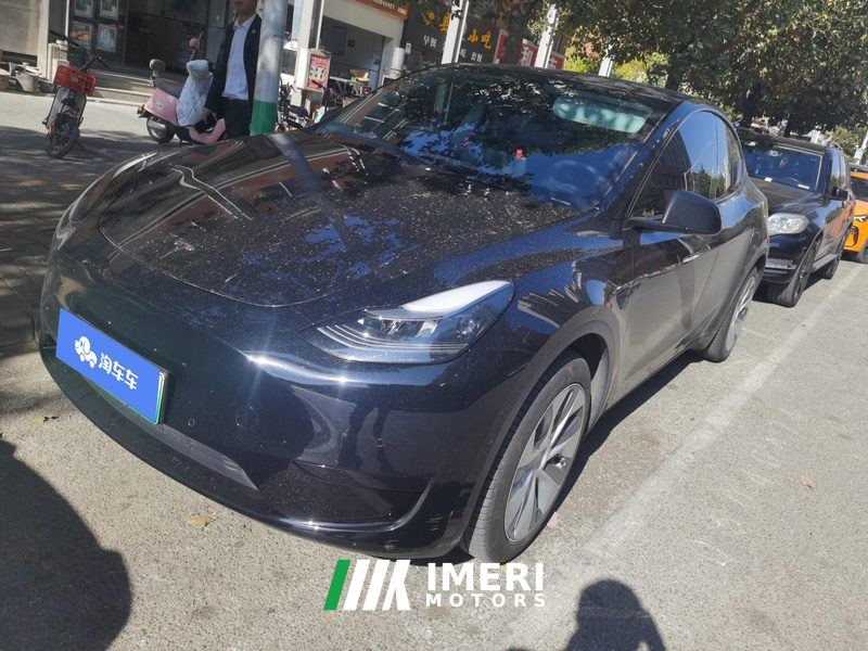 Tesla Model Y Facelift 545km Rear-Wheel Drive Edition - ავტომობილი ჩინეთიდან