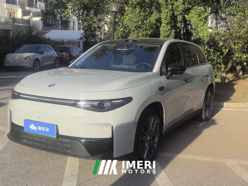 Leapmotor C10 EREV Edition 210 Edition - car from China