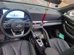 Geely Xingyue L 2.0T Double clutch two-wheel drive long wind version - photo 16
