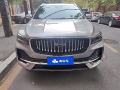 Geely Xingyue L 2.0T Double clutch two-wheel drive long wind version - photo 3