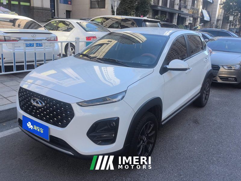 Chery Tiggo 3x 1.5L CVT Elite Edition