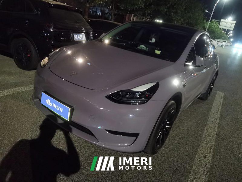 Tesla Model Y 554km Rear-Wheel Drive Edition