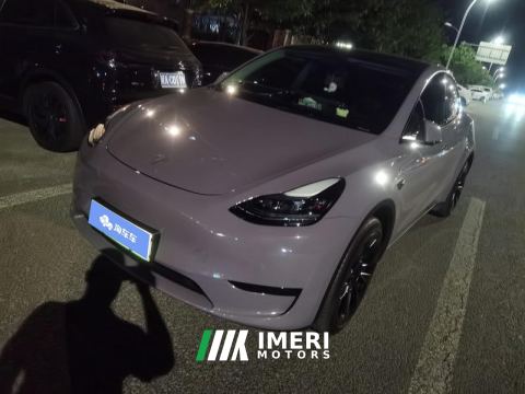2024 Tesla Model Y 554km Rear-Wheel Drive Edition - ავტომობილი ჩინეთიდან