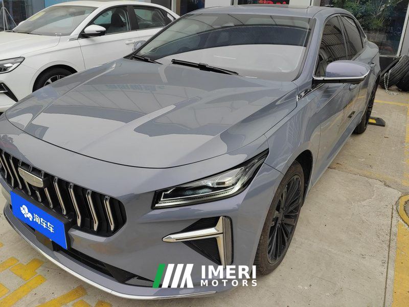 Geely Xingui 1.5T Edition - автомобиль из Китая