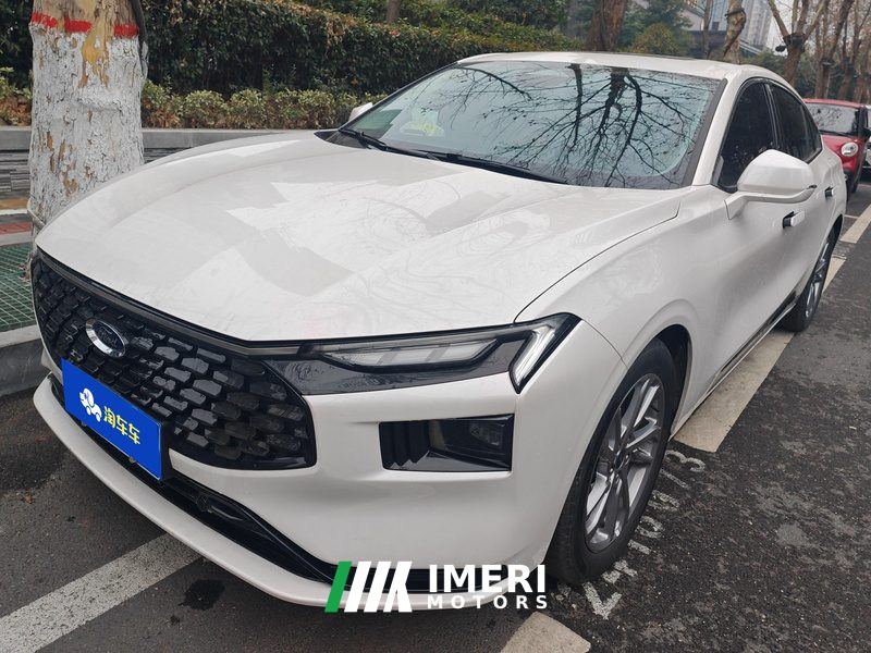 Ford Mondeo EcoBoost 180 Luxury Edition