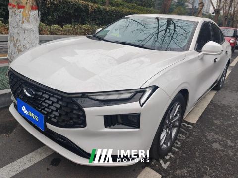 2023 Ford Mondeo EcoBoost 180 Luxury Edition - ავტომობილი ჩინეთიდან