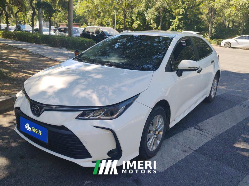 Toyota Corolla 1.2T S-CVT Pioneer PLUS Version